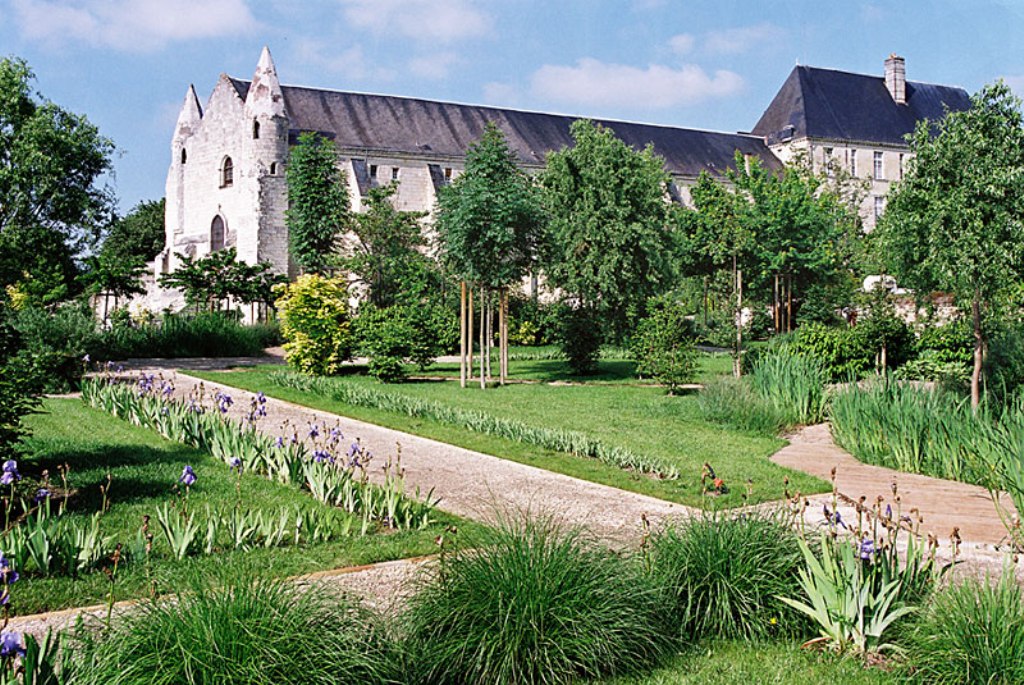 Abbaye de bourgueil